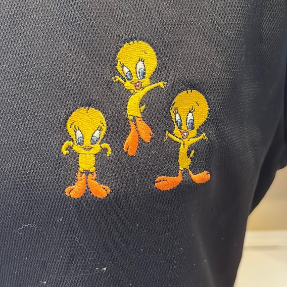 Vintage Warner Bros. tweety bird shirt Sz XL - Picture 2 of 6